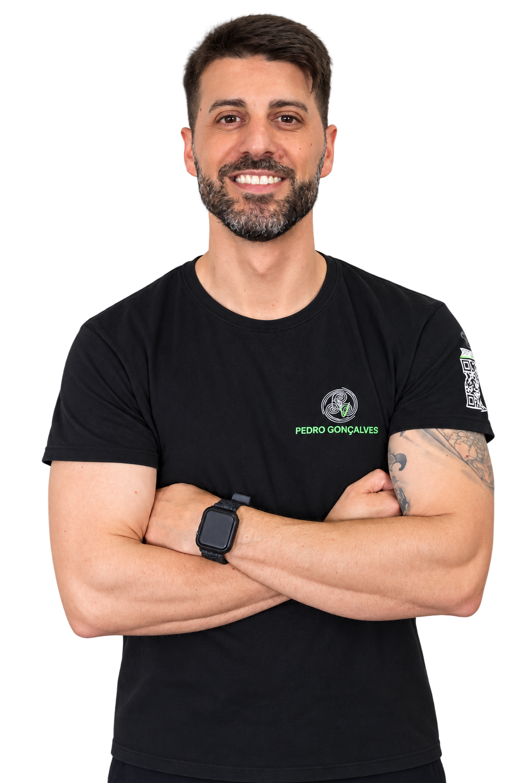 Pedro Gonçalves, Personal Trainer